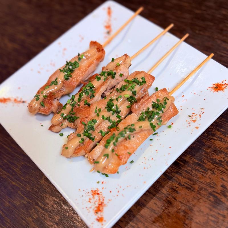 Chicken Kushiyaki photo