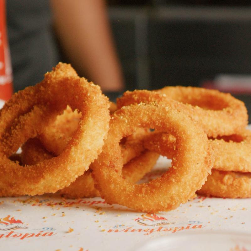 Large Onion Rings photo