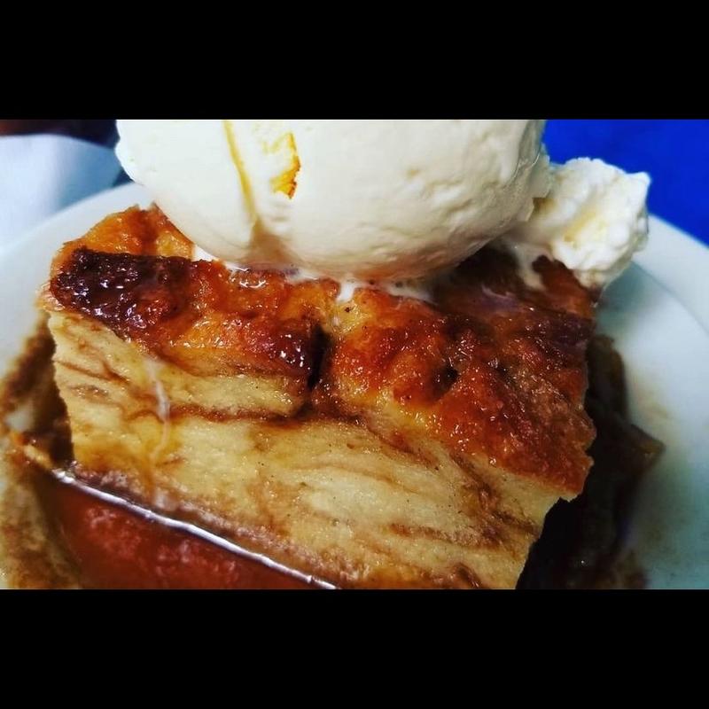 Homemade Bread Pudding photo