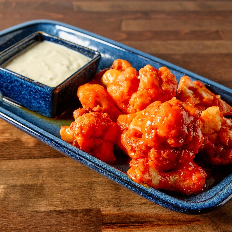 Fried Cauliflower photo