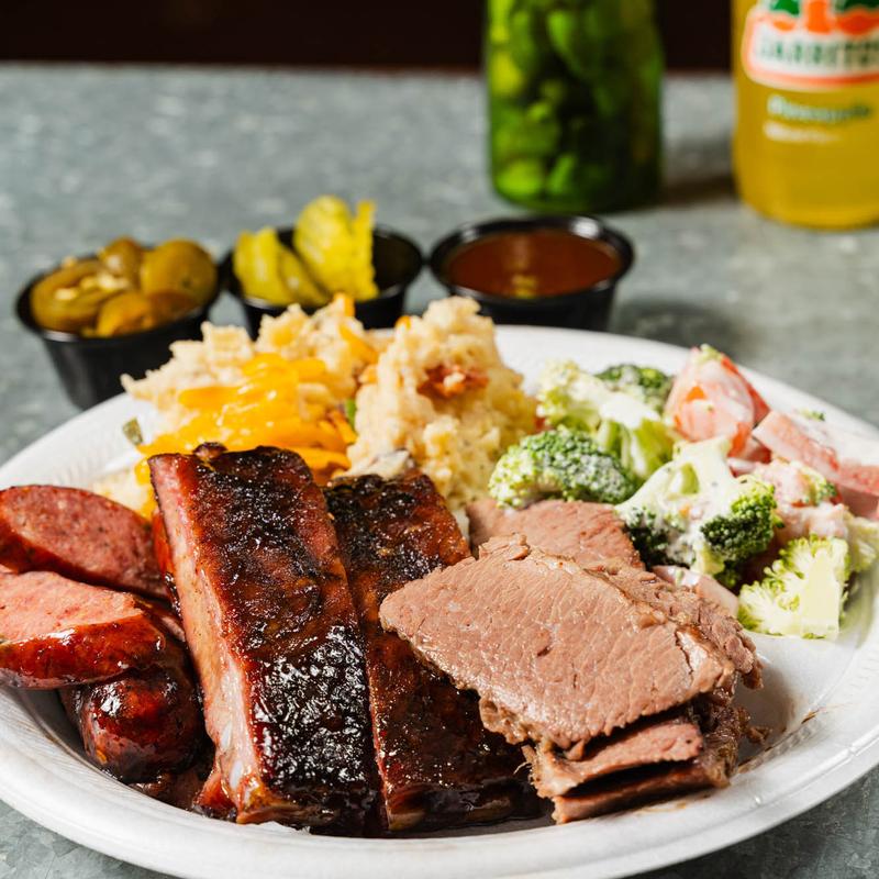 3 Different Meats photo