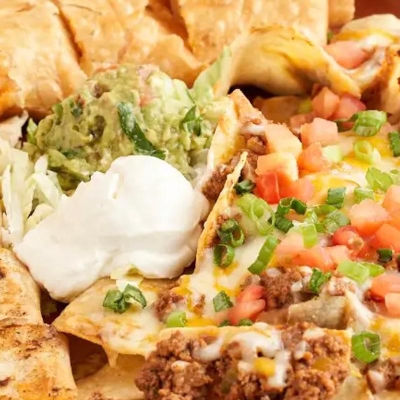 Family Sampler (Shredded Chicken or Beef) photo