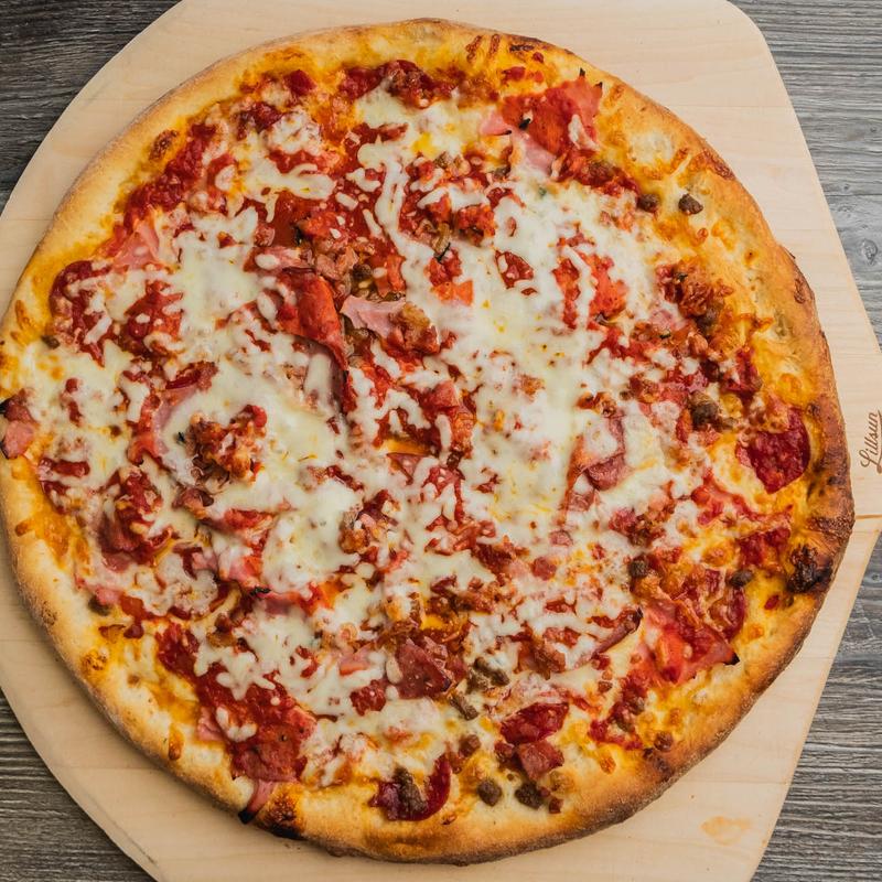 Ultimate Meat Lovers photo