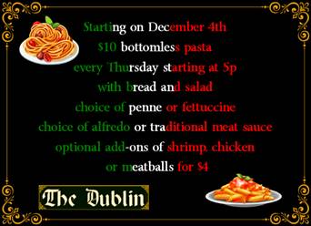 Meal with shrimps and mussels, top view