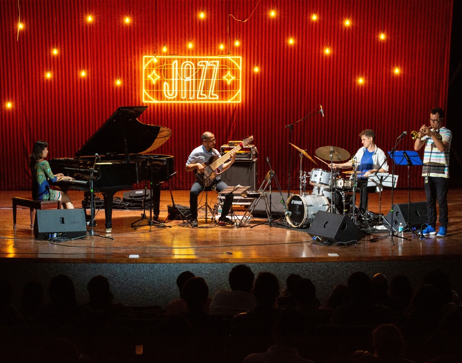 Get JAZZED! event photo