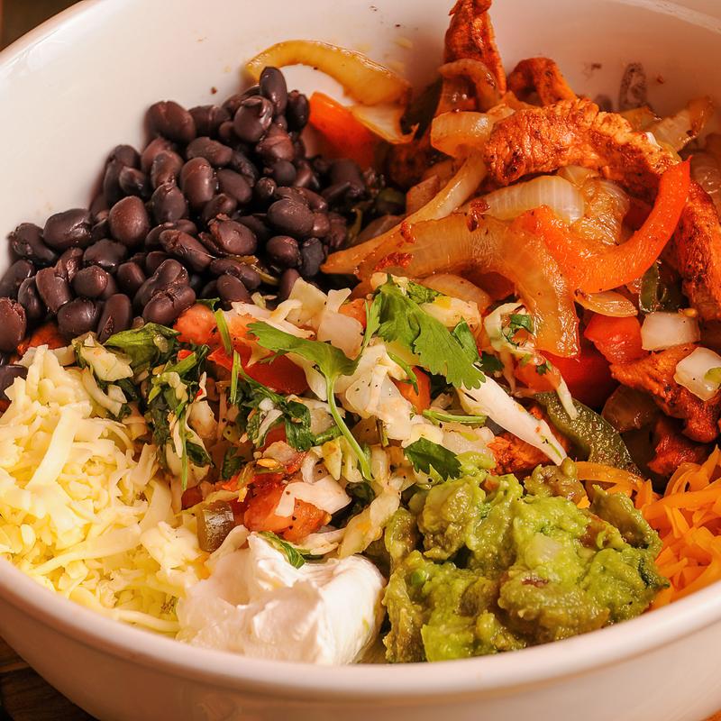 Zapatas Salad Bowl photo