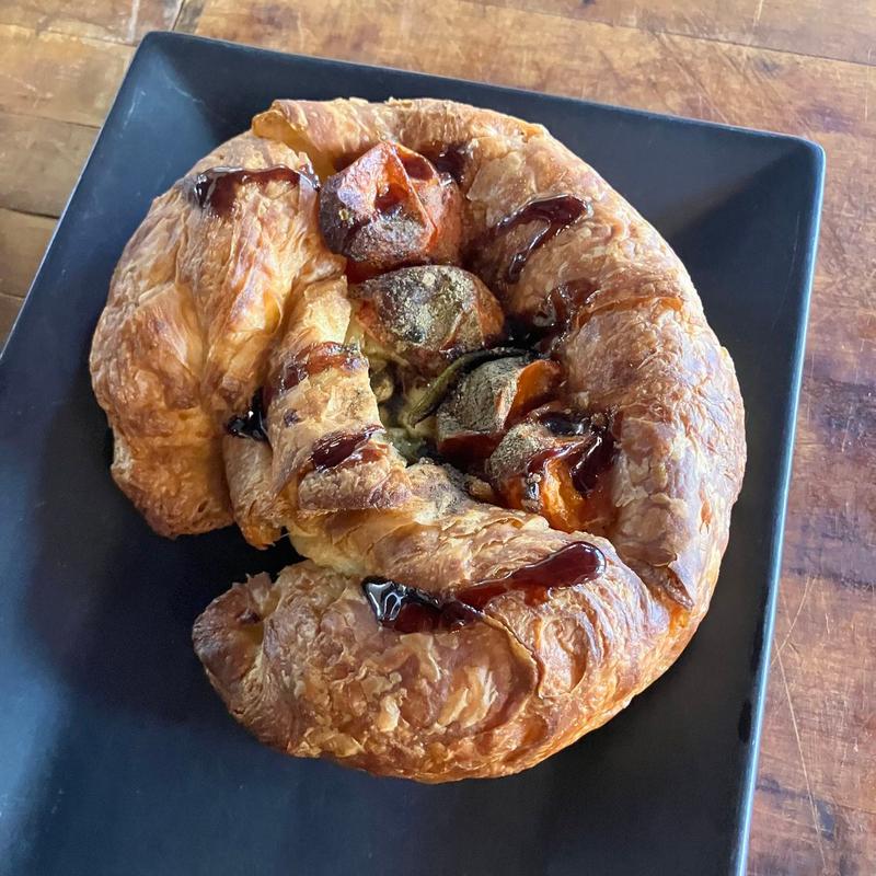 Caprese Croissant photo