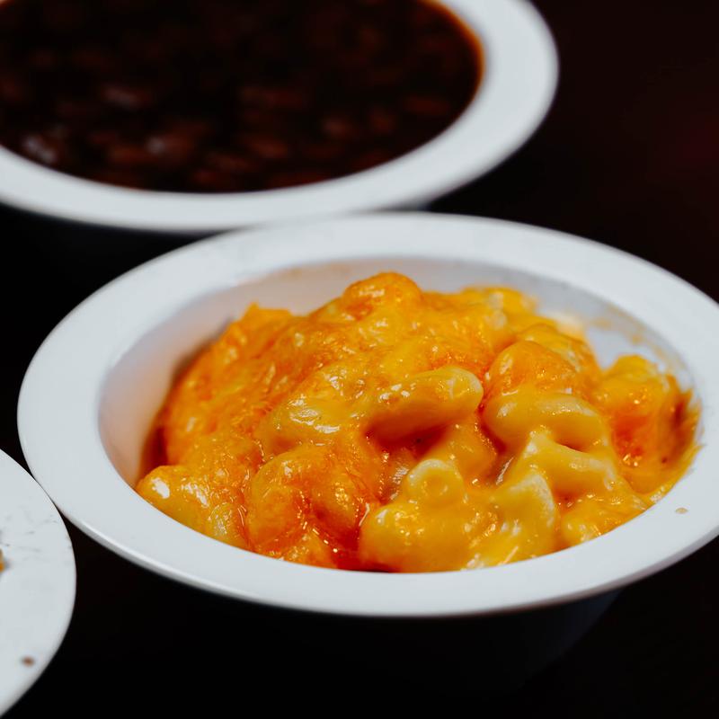 menu item 2 of 4, Mac & Cheese