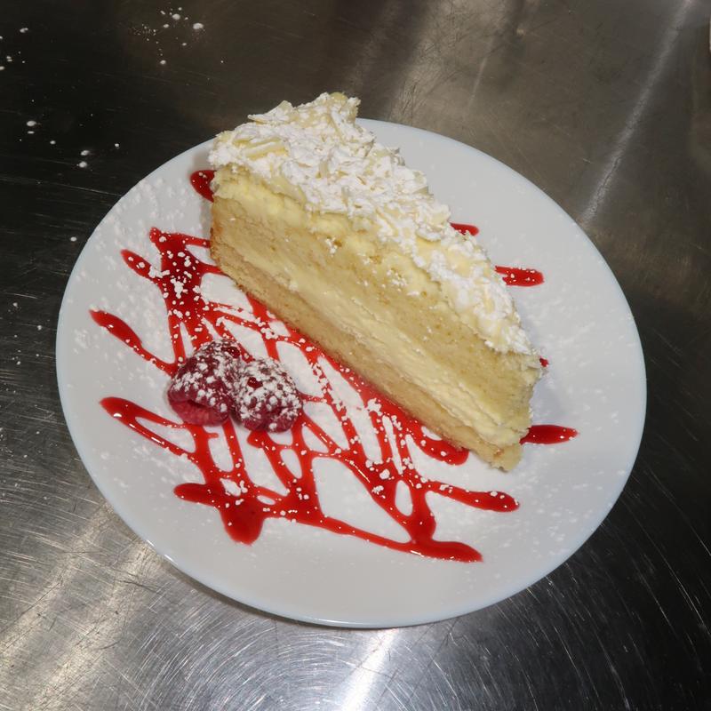 Limoncello Cake photo