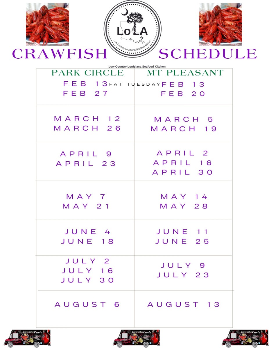 crawfish schedule flyer 1