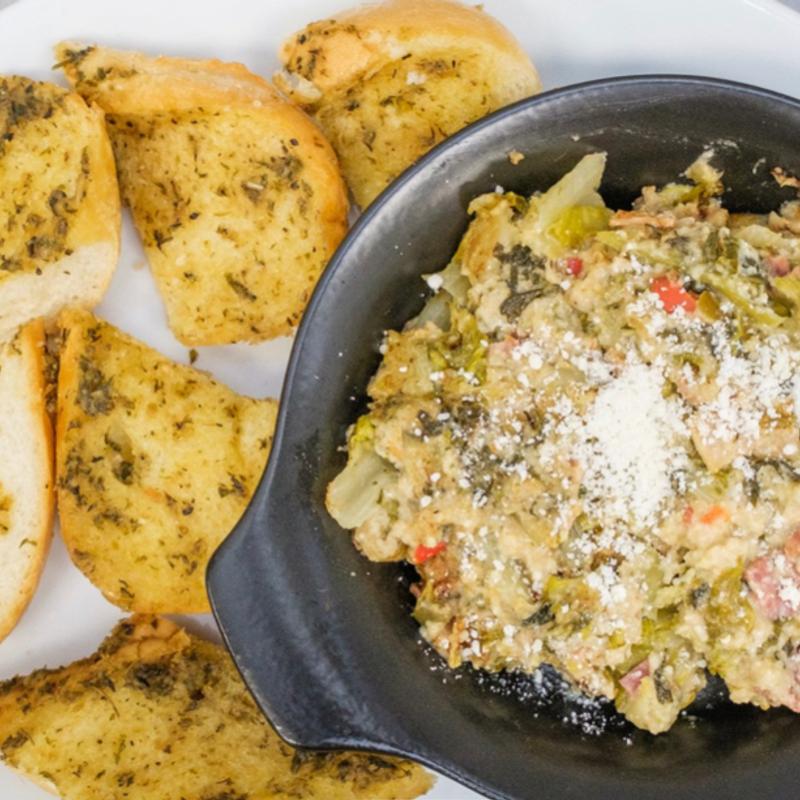 Italian Utica Greens photo