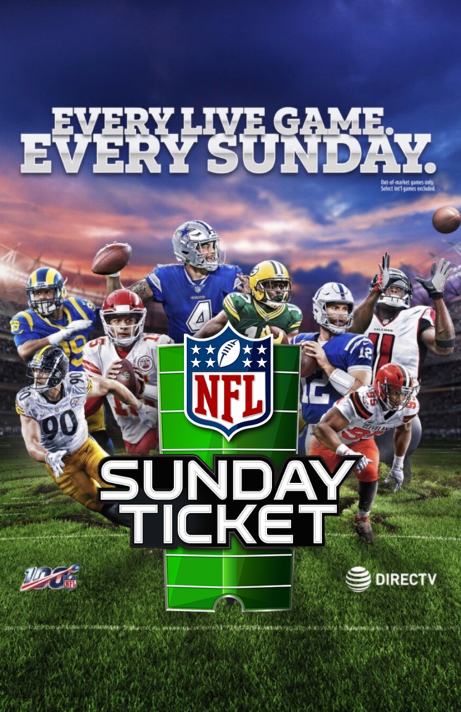 Don’t Miss a Single Play or Game — Join Us Every Sunday! event photo