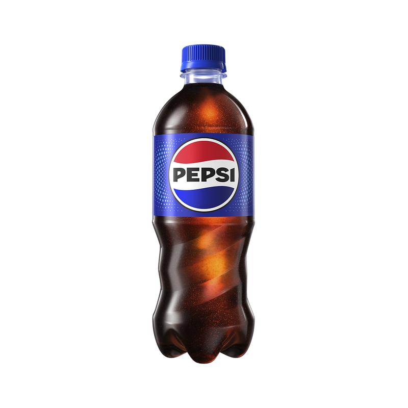 menu item 13 of 35, Pepsi