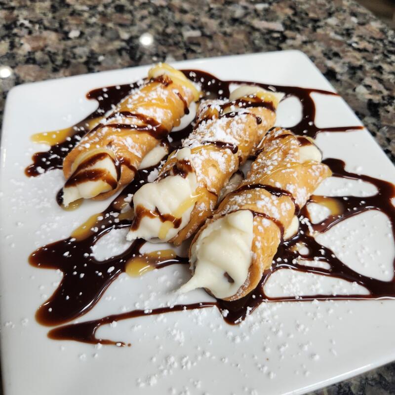 Cannoli photo