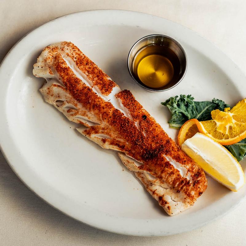 *Icelandic Cod photo