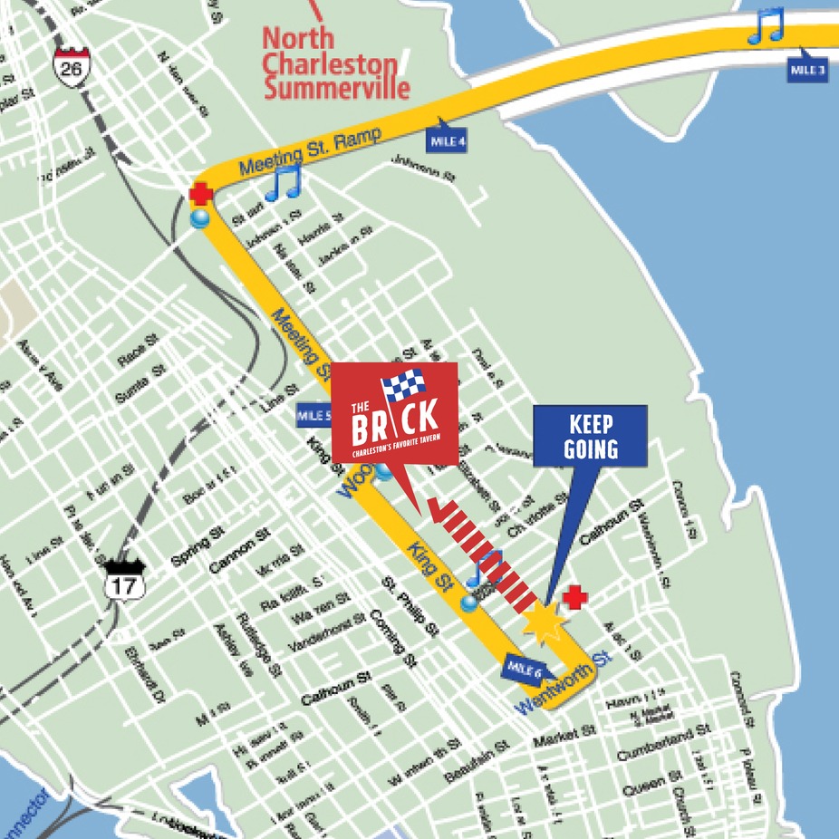 Bridge Run After Party event photo