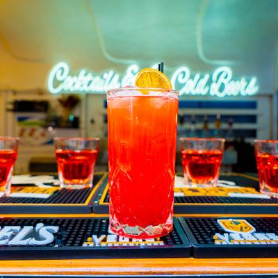 Desperado Cocktail.