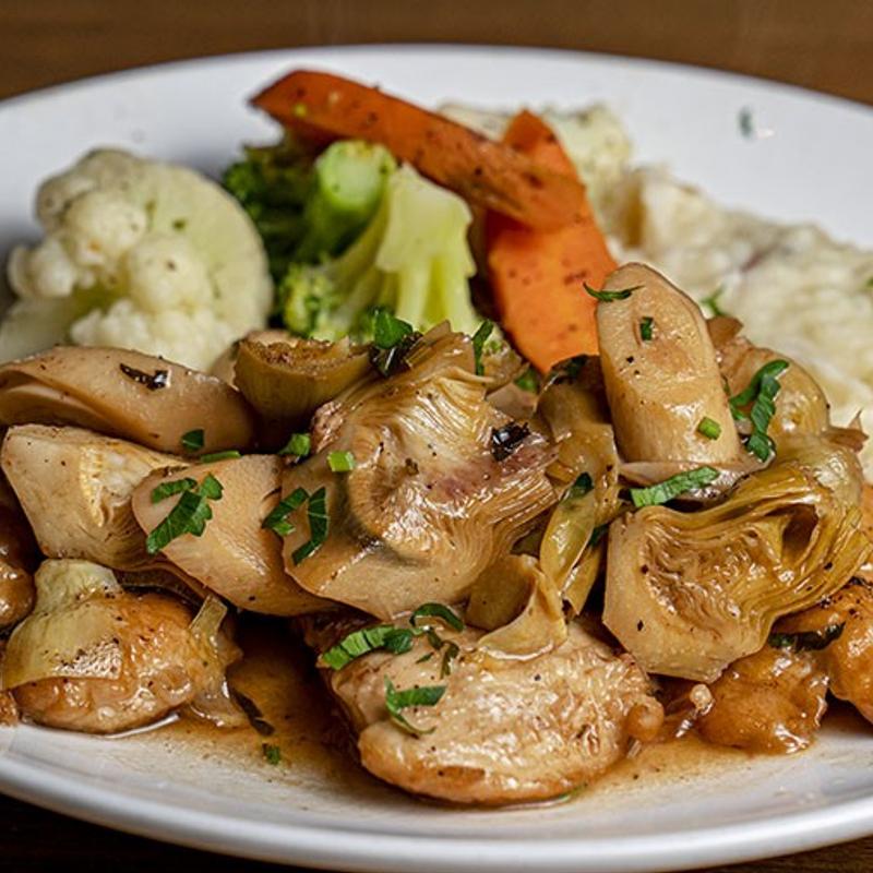 Chicken Amalfi photo