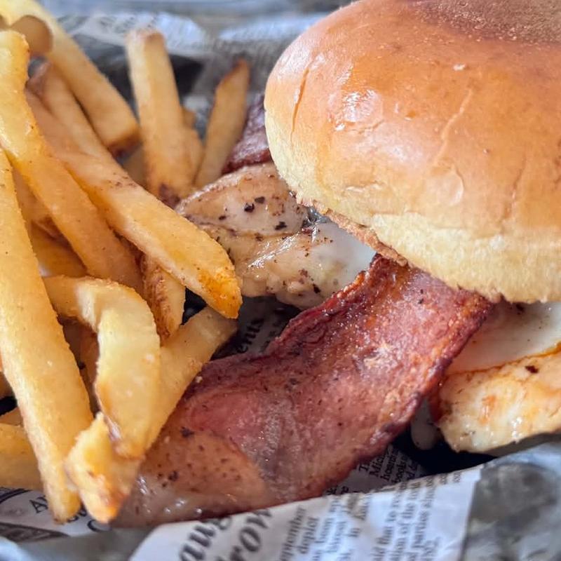 Grilled Chicken Sandwich photo