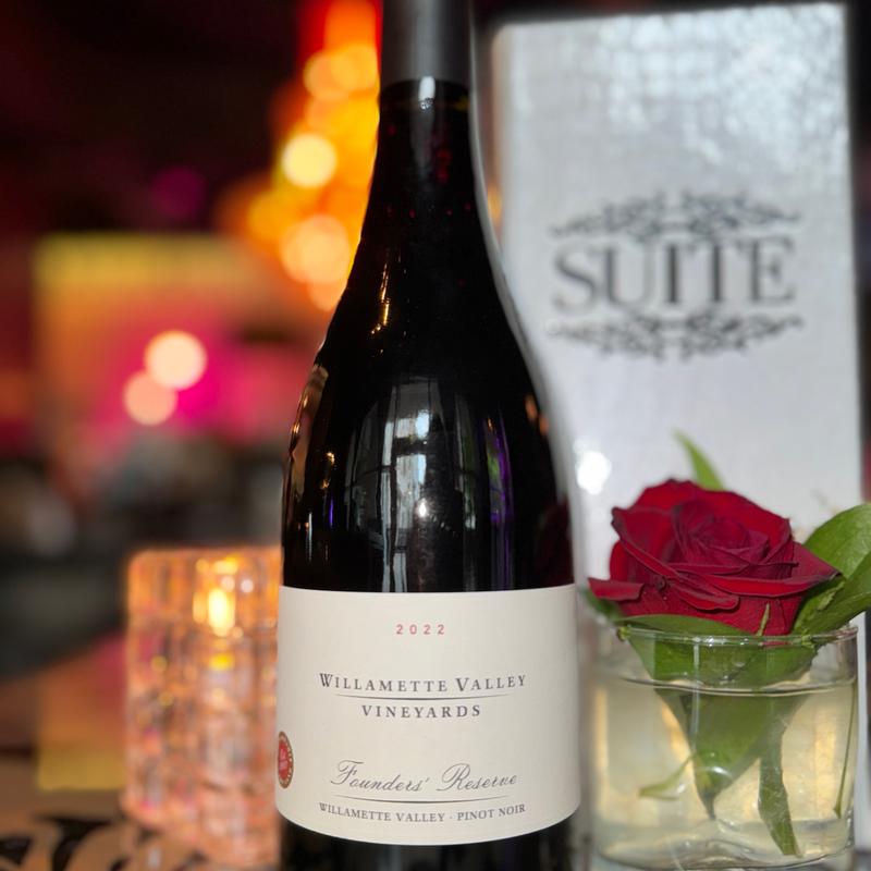 Willamette Valley Vineyards Founders Reserve photo