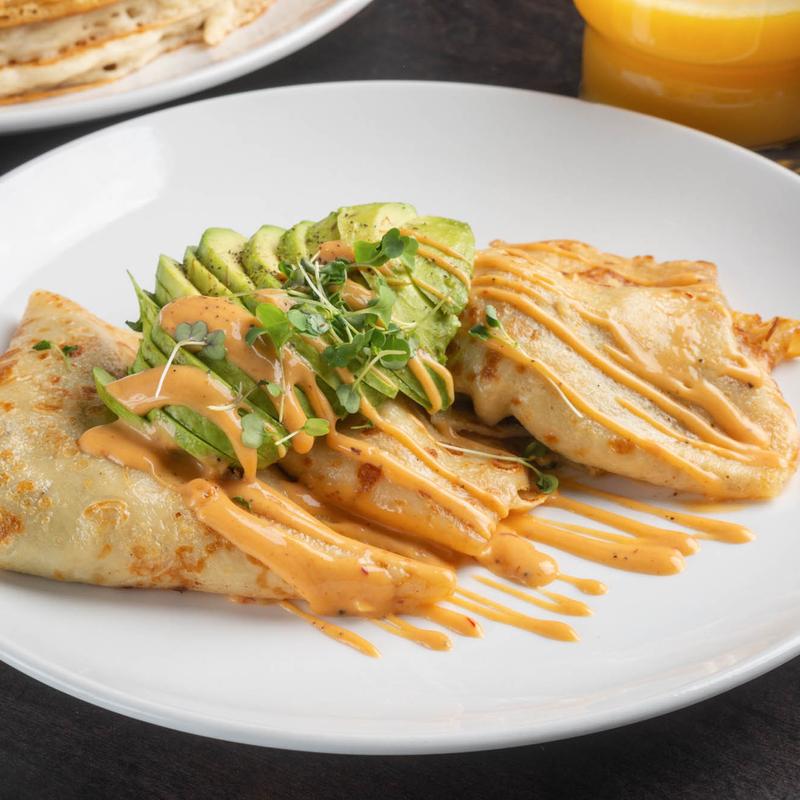 Throwback Crepe photo