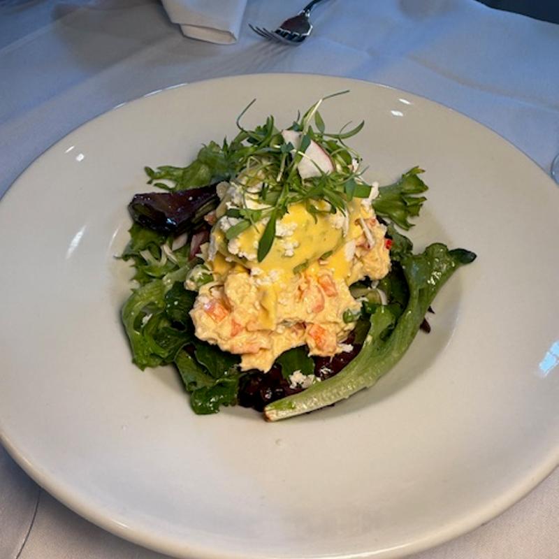 Seafood Stuffed Avocado photo