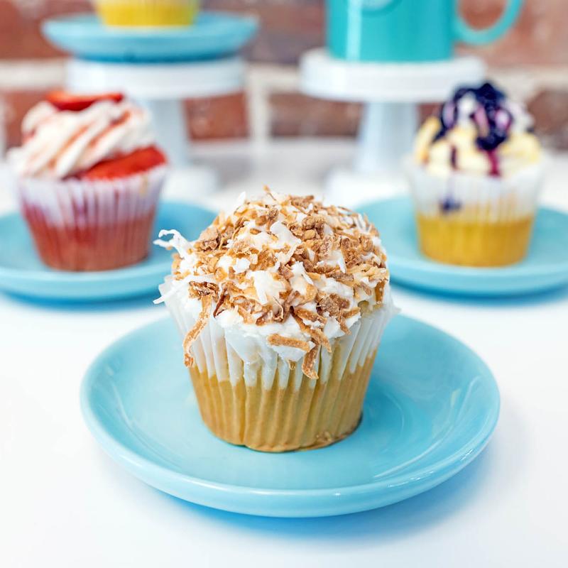 menu item 12 of 29, Crazy For Coconut