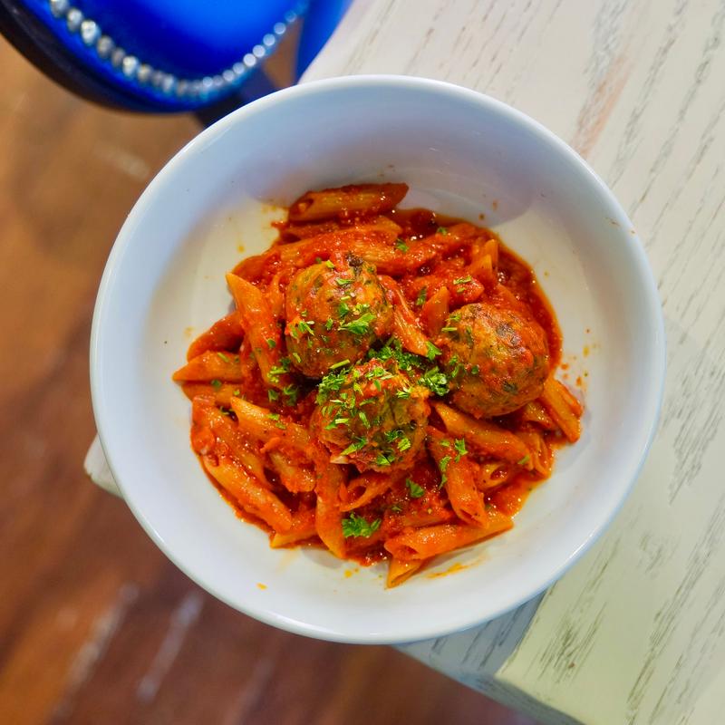 SEDONA SEAWEED PENNE photo