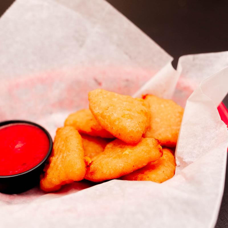 Mac & Cheese Bites photo