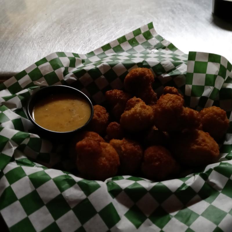 Fried Mushrooms photo