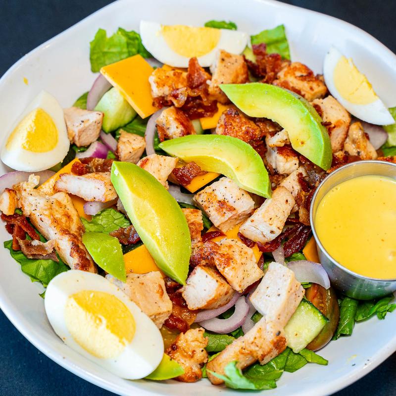 menu item 19 of 43, Cobb Salad