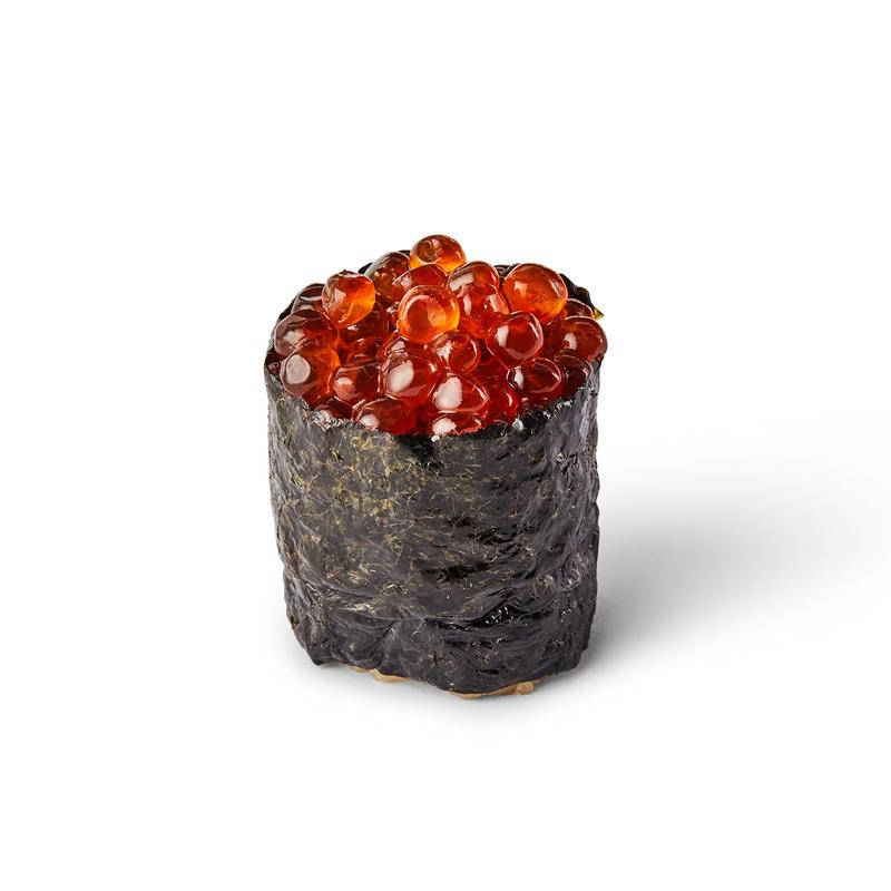 Alaskan King Salmon Roe photo