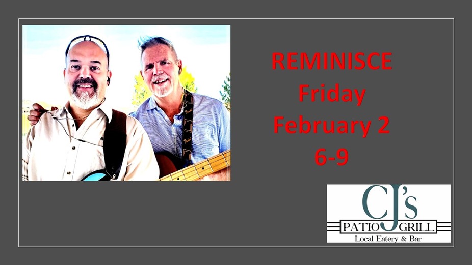 CJ's Patio Grill events