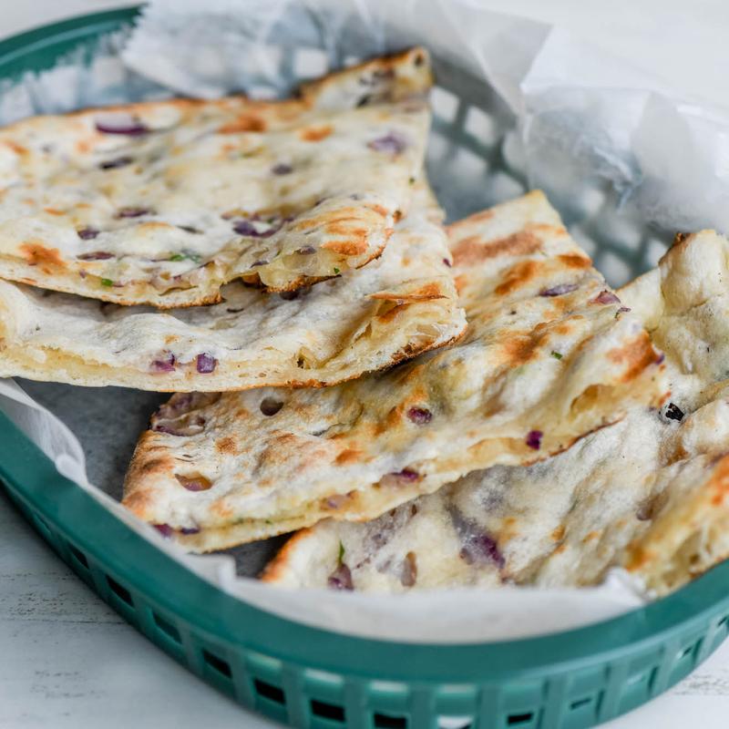 Onion Kulcha photo
