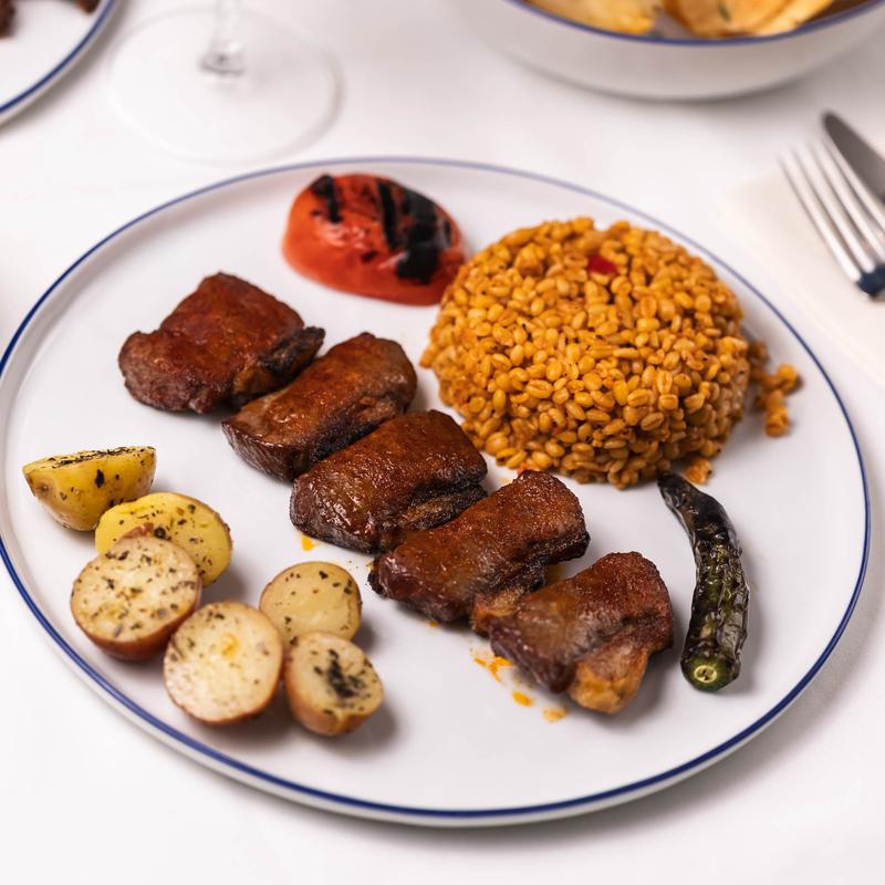 menu item 8 of 9, Lokum