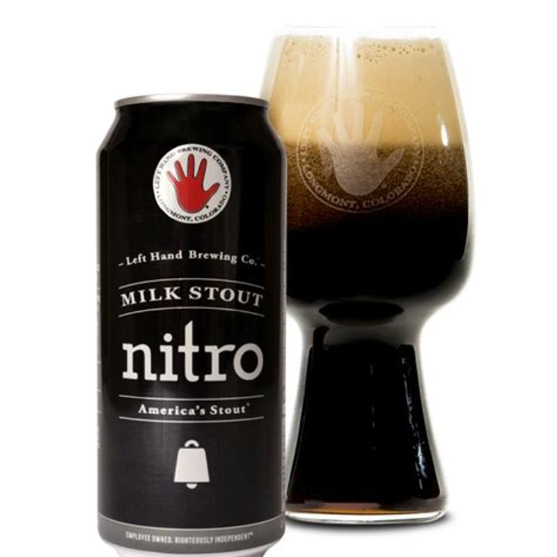 Left Hand Milk Stout photo