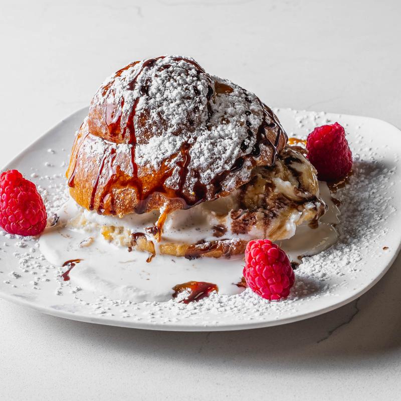 menu item 9 of 11, Brioche Col Tuppo