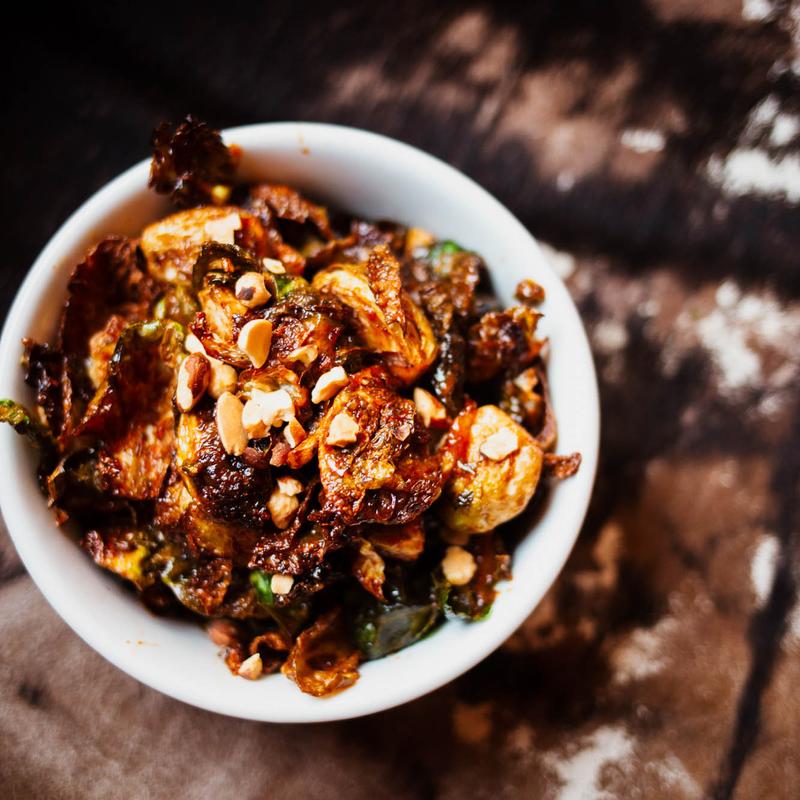 Fried Brussels photo