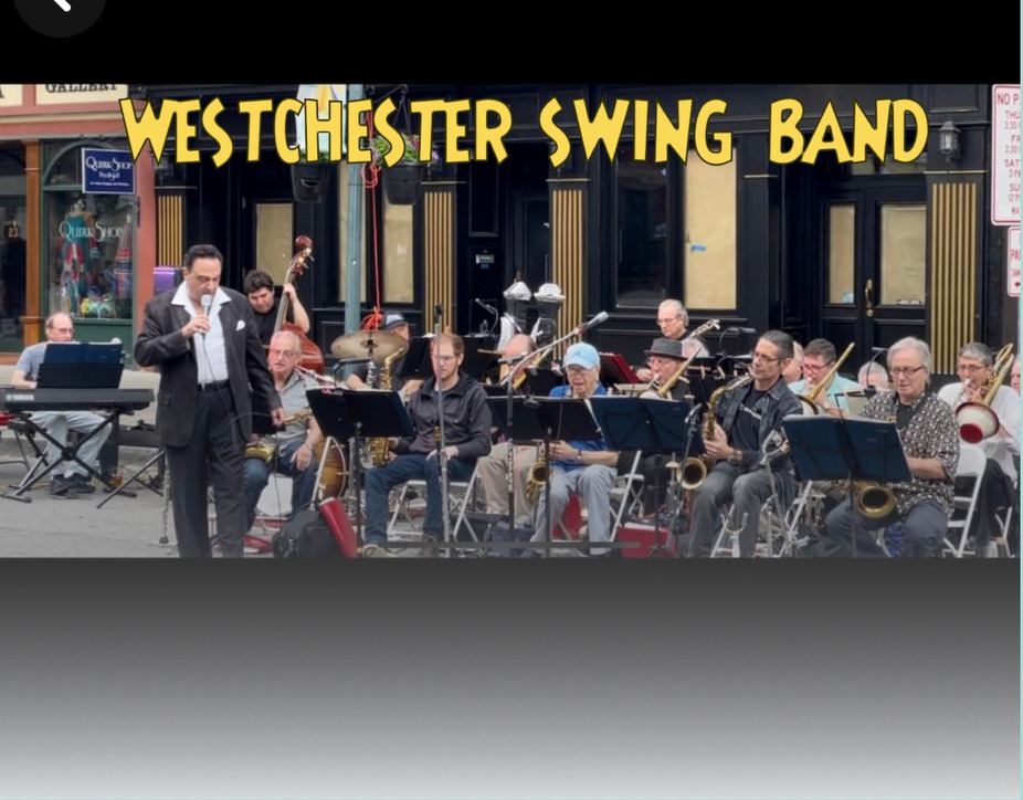 THE WEST CHESTER SWING BAND event photo