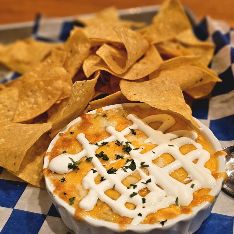 Mexican Street Corn Dip photo