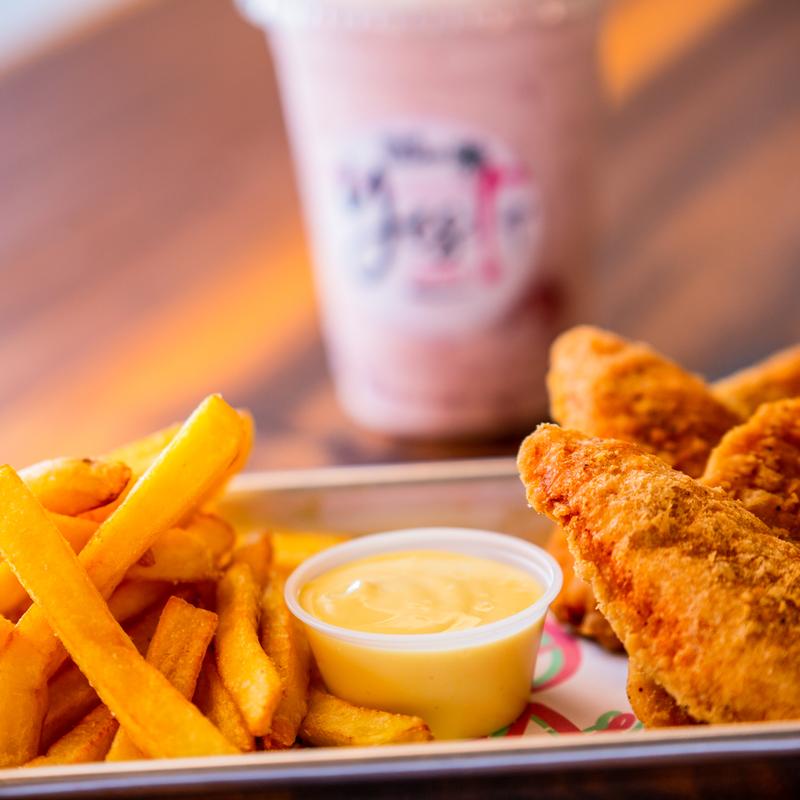 Chicken Tenders photo