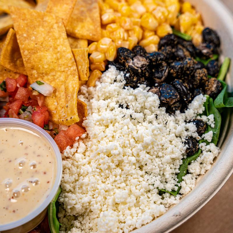 Fiesta Caesar Salad photo