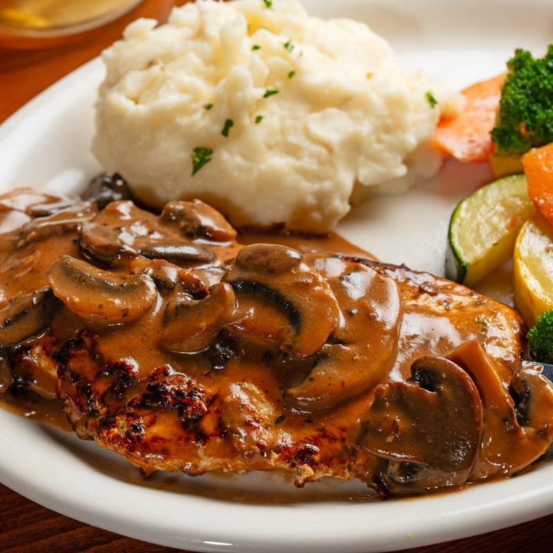 Chicken Marsala ✦GF photo