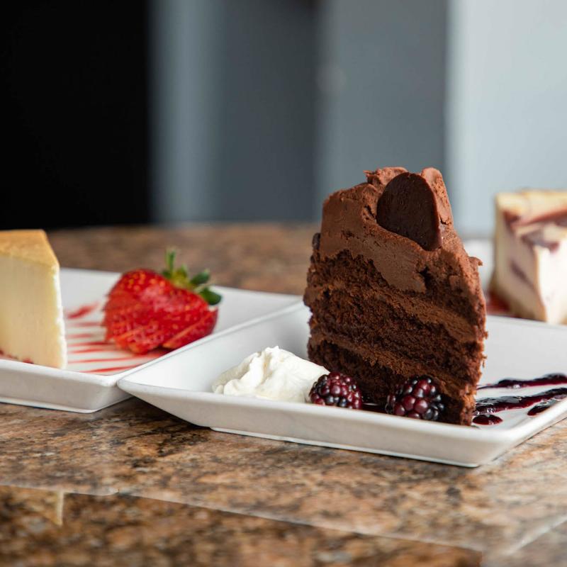 Massive Chocolate Cake photo