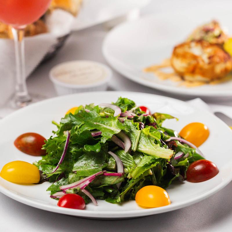 Mixed Greens Salad photo