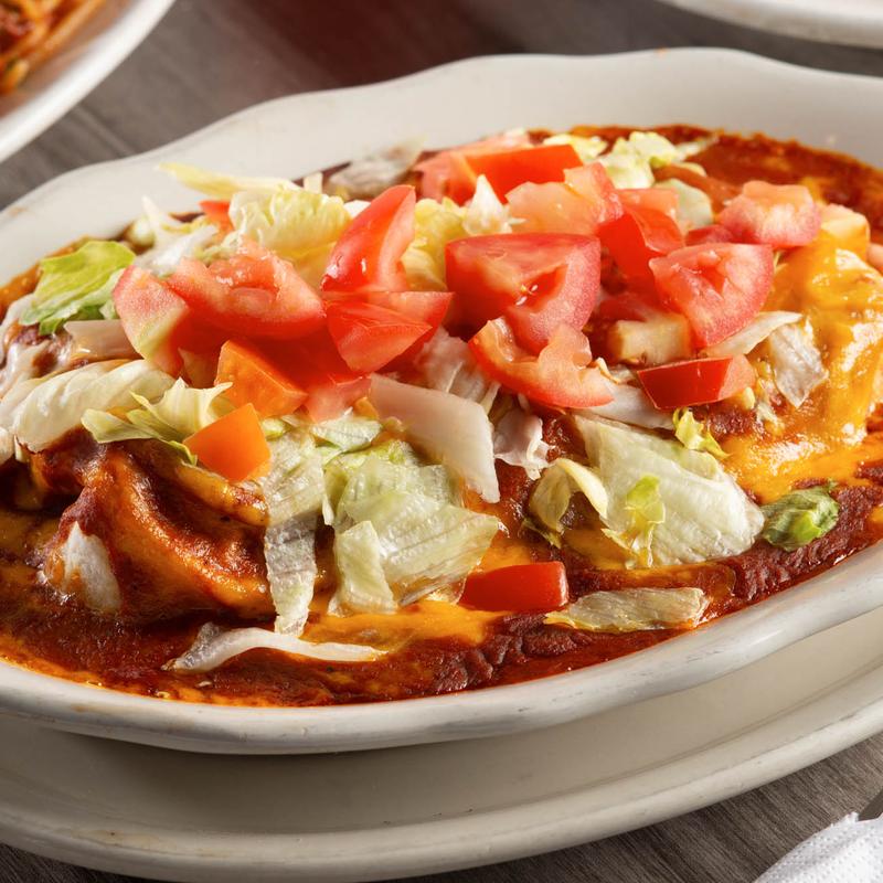 menu item 6 of 11, Fred’s Famous Wet Burrito