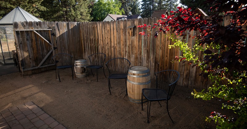 A private parties space perfect for any private event, from casual to formal