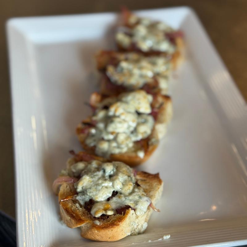 menu item 26 of 26, Crostini