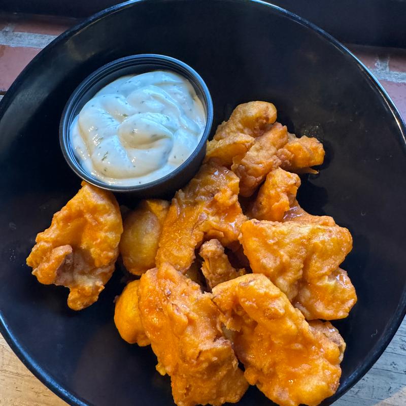 Buffalo Cauliflower photo