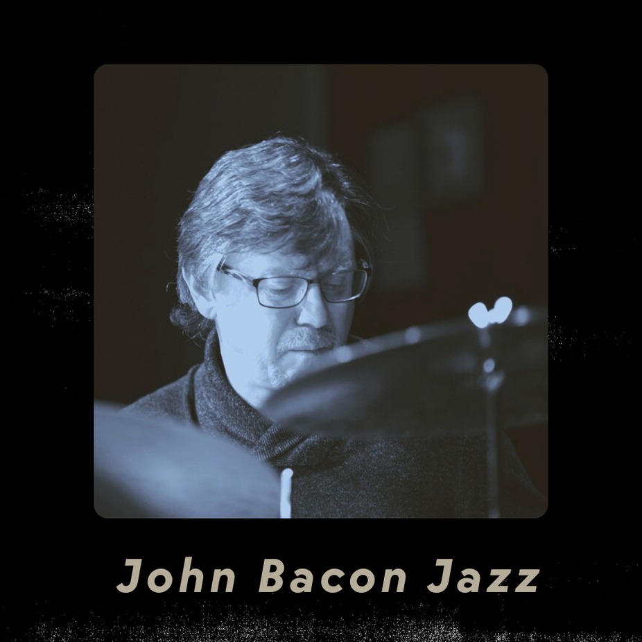 John Bacon Jazz event photo